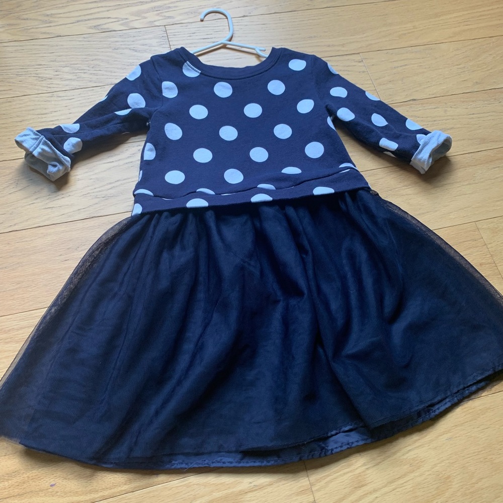 Old Navy TuTu Style Dress 5T